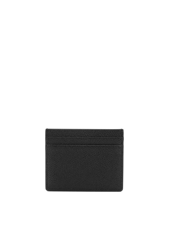 26FW 발렌티노 가라바니 카드지갑 9Y2P0AP4UAG0NO BLACK - VALENTINO GARAVANI