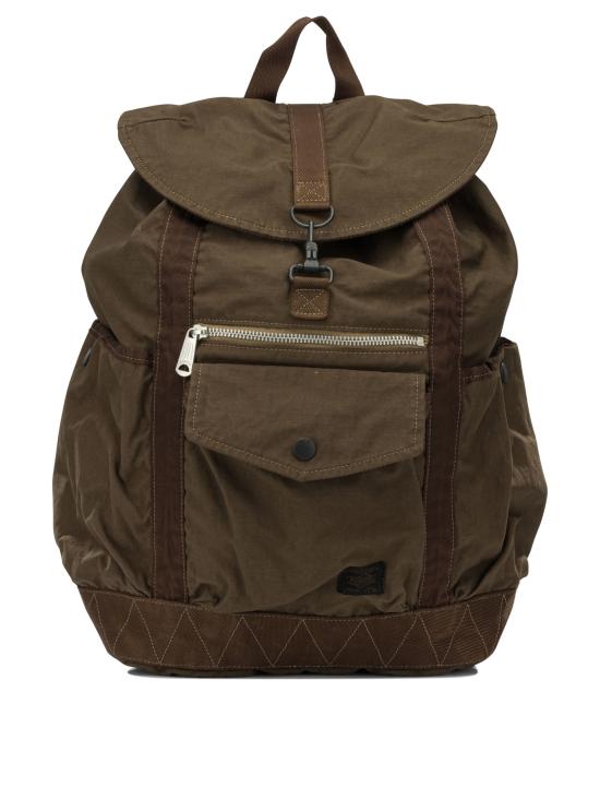 26SS 포터 백팩 5401964640 BROWN
