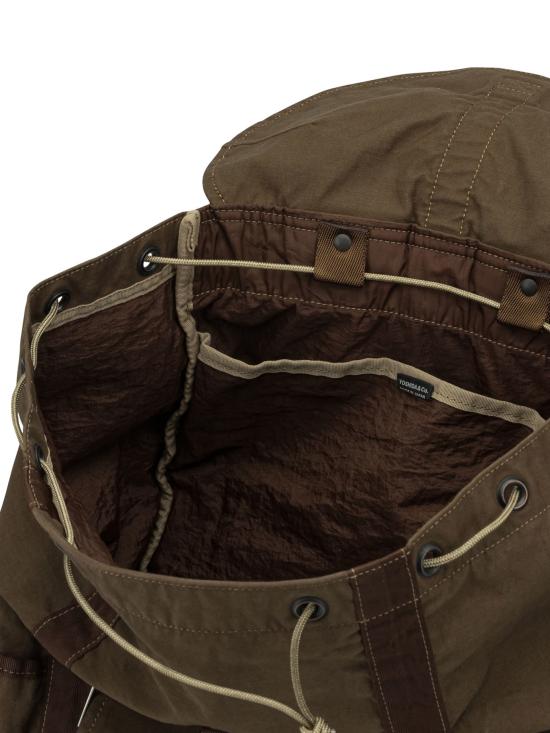 26SS 포터 백팩 5401964640 BROWN - PORTER