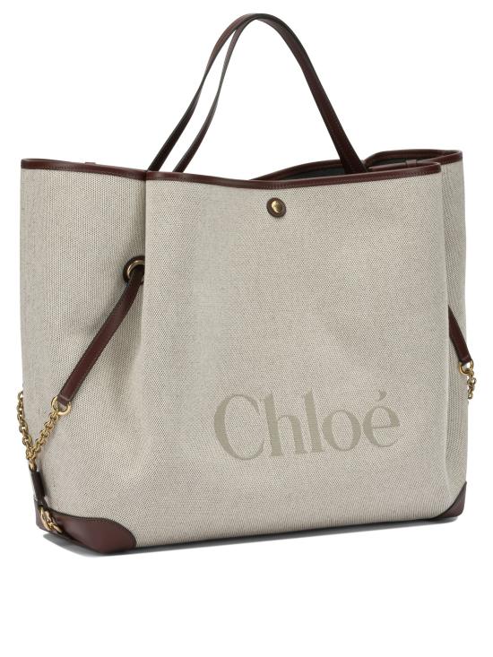 26FW 끌로에 숄더백 CH26AS654S6327M BEIGE - CHLOE