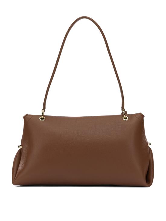 26FW 살바토레 페라가모 숄더백 0796520 BROWN - SALVATORE FERRAGAMO