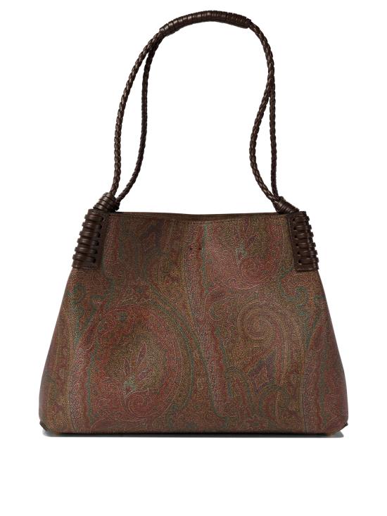 26FW 에트로 숄더백 WP1D0038AA060M0019 BROWN - ETRO