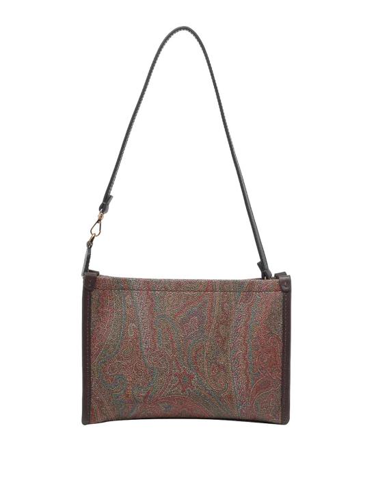 26FW 에트로 클러치/파우치 WP2C0014AA027M0019 BROWN - ETRO