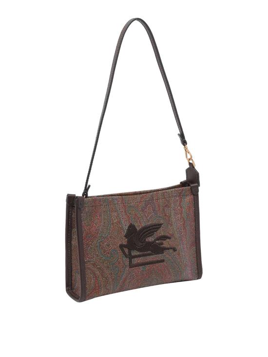 26FW 에트로 클러치/파우치 WP2C0014AA027M0019 BROWN - ETRO