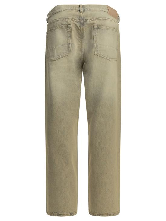 26FW 아워레가시 긴팔 데님 셔츠 M4265TWOWOLFPACK BEIGE - OUR LEGACY