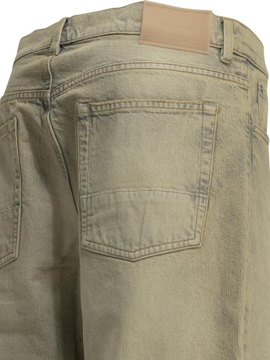 26FW 아워레가시 긴팔 데님 셔츠 M4265TWOWOLFPACK BEIGE - OUR LEGACY