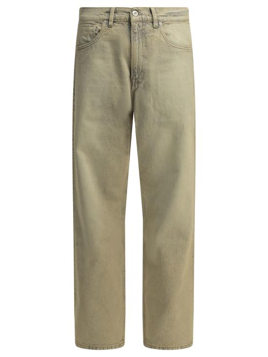 26FW 아워레가시 긴팔 데님 셔츠 M4265TWOWOLFPACK BEIGE