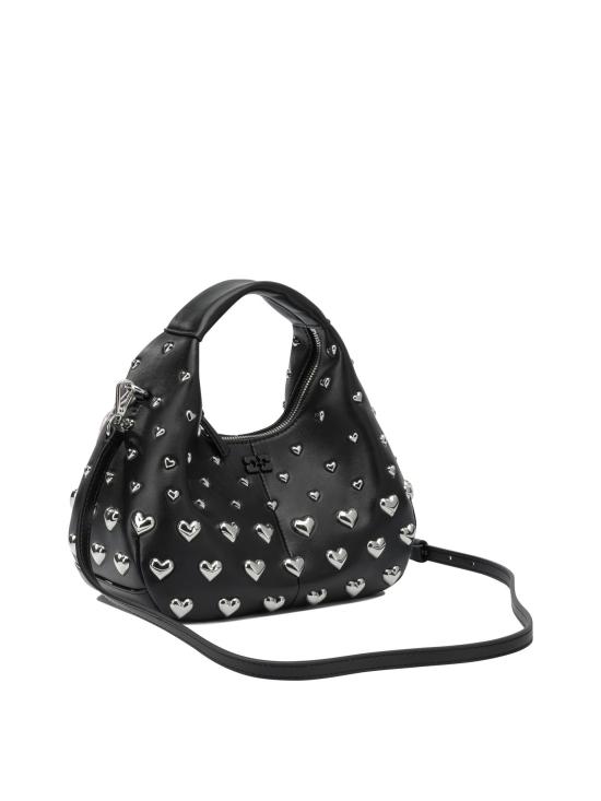 26FW 가니 토트백 C1040015099 BLACK - GANNI