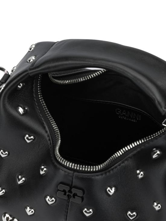 26FW 가니 토트백 C1040015099 BLACK - GANNI