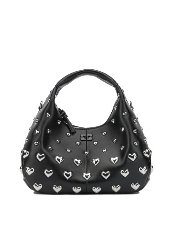 26FW 가니 토트백 C1040015099 BLACK