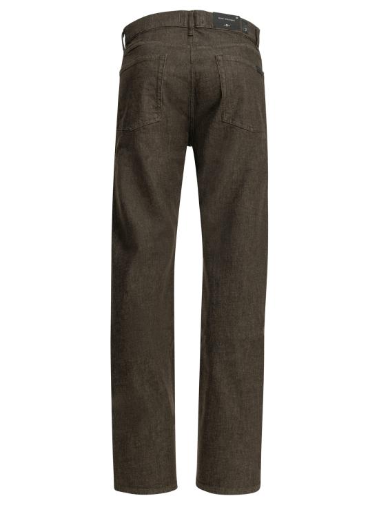 26FW 세븐포올맨카인드 데님 팬츠 7T5H0H18U73TW BROWN - 7 FOR ALL MANKIND