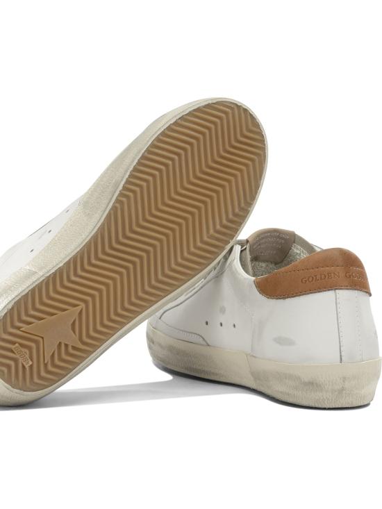 26FW 골든구스 SUPER STAR 슈퍼 스타 클래식 스니커즈 GWF00101F00871912524 WHITE - GOLDEN GOOSE