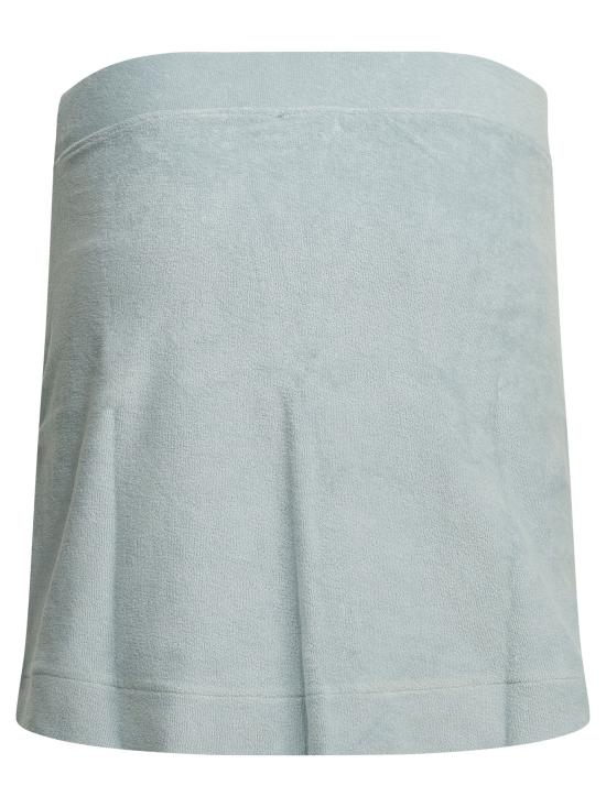 26SS 이네스 드 라 프레상쥬 숏 스커트 16Y083CO383P230 LIGHT BLUE - INES DE LA FRESSANGE