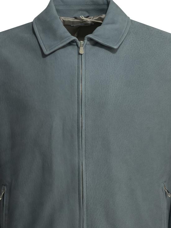 26SS 브루넬로 쿠치넬리 자켓 MPMOP2071CLF40X LIGHT BLUE - BRUNELLO CUCINELLI