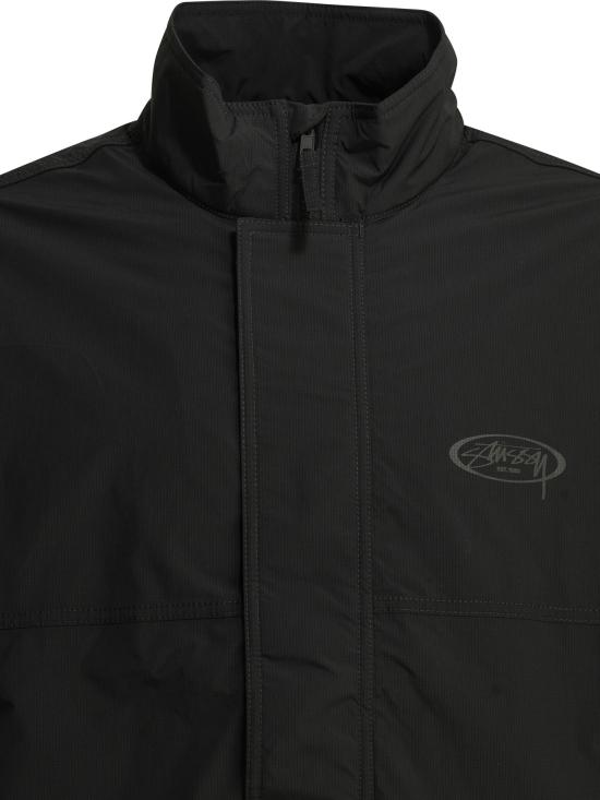  스투시 자켓 1159350001BLACK - STUSSY