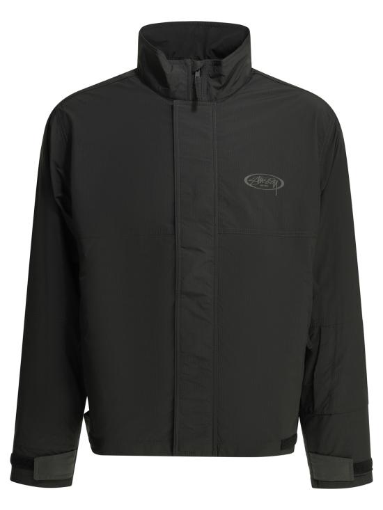  스투시 자켓 1159350001BLACK