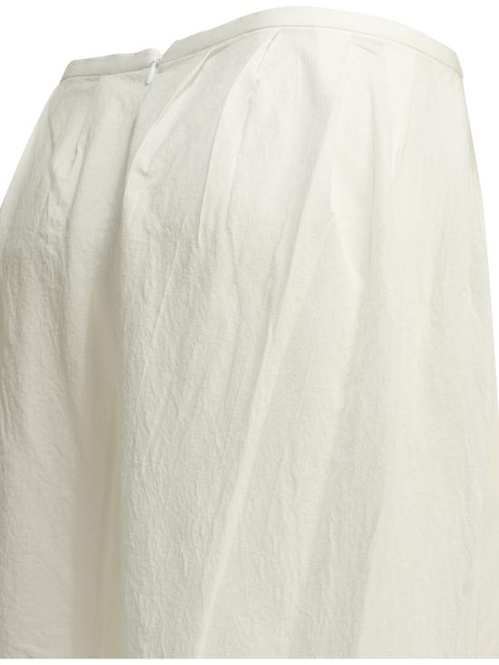 26FW 케이트 POPPY 쇼츠 POPPY 쇼츠 182271012100 WHITE - KHAITE