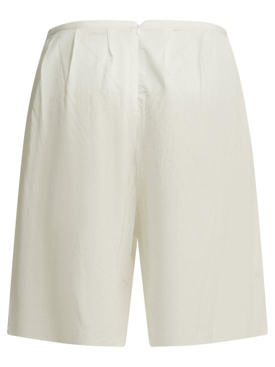 26FW 케이트 POPPY 쇼츠 POPPY 쇼츠 182271012100 WHITE - KHAITE
