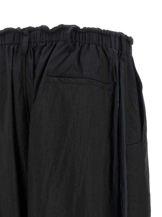 26FW 와이쓰리 스트레이트 팬츠 KR1076BLACK - Y-3