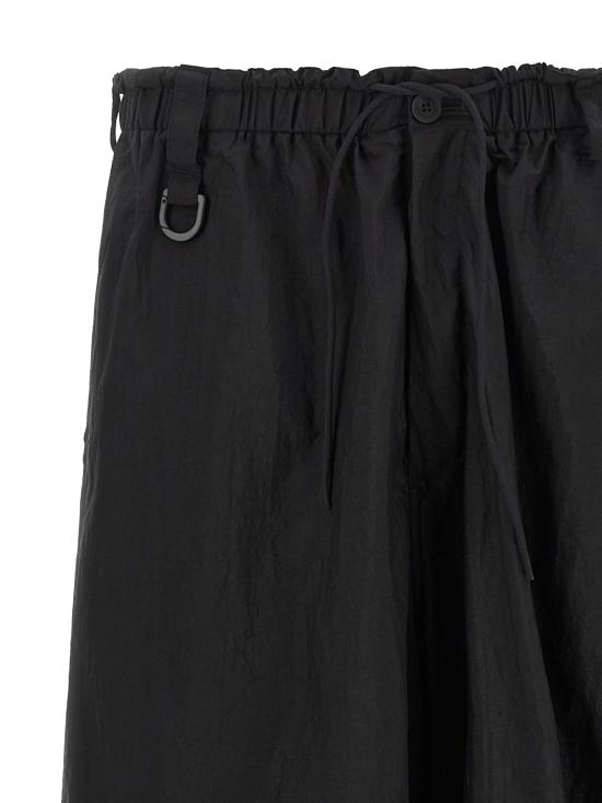 26FW 와이쓰리 스트레이트 팬츠 KR1076BLACK - Y-3