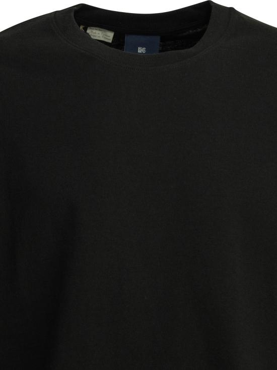 26FW 리바이스 반팔 티셔츠 001LJ0003 BLACK - LEVI'S
