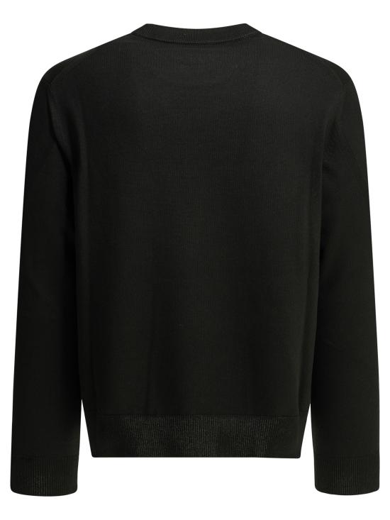 26FW 지방시 스웨터 BM90X94YQP001 BLACK - GIVENCHY