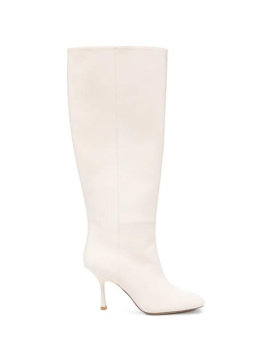 26FW 스튜어트 와이츠먼 부츠 SO505 LIN NUDE NEUTRALS