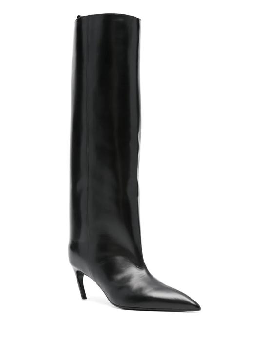 26FW 디 아티코 부츠 251WSH00879LBT019AA099 100 BLACK - THE ATTICO