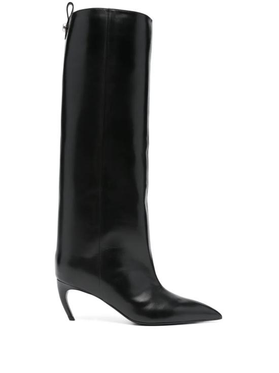 26FW 디 아티코 부츠 251WSH00879LBT019AA099 100 BLACK