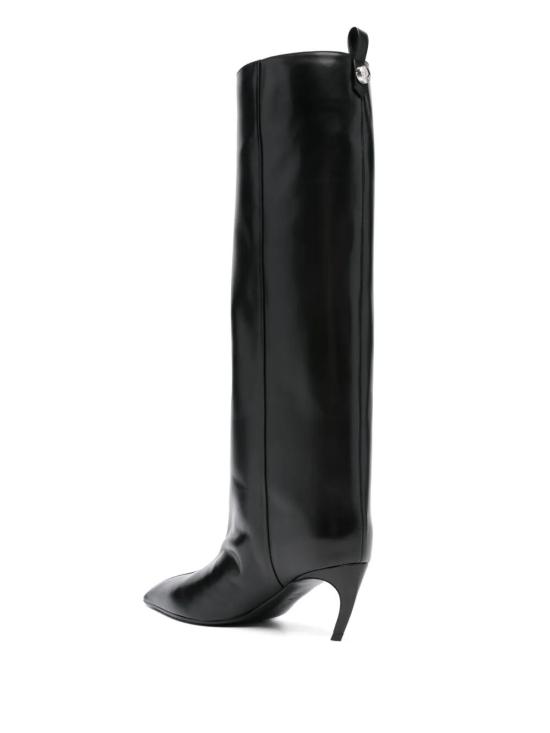 26FW 디 아티코 부츠 251WSH00879LBT019AA099 100 BLACK - THE ATTICO