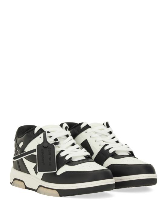 26FW 오프화이트 스니커즈 M189C9L007 0110 BLACK - OFF WHITE