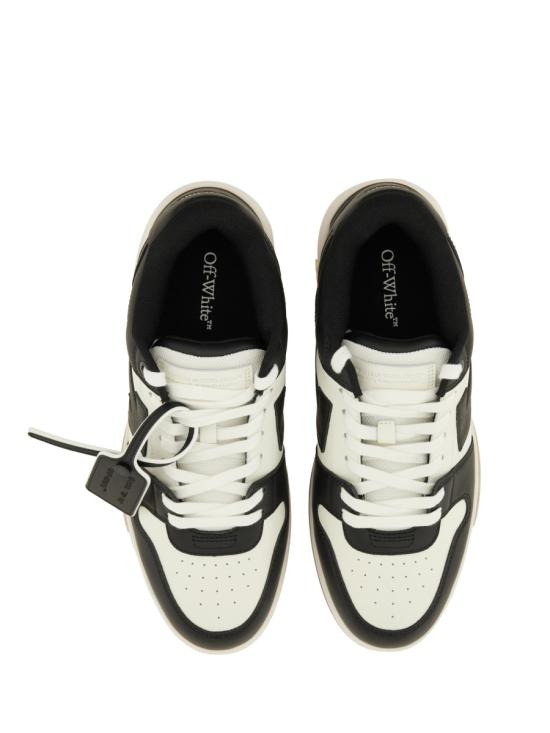 26FW 오프화이트 스니커즈 M189C9L007 0110 BLACK - OFF WHITE