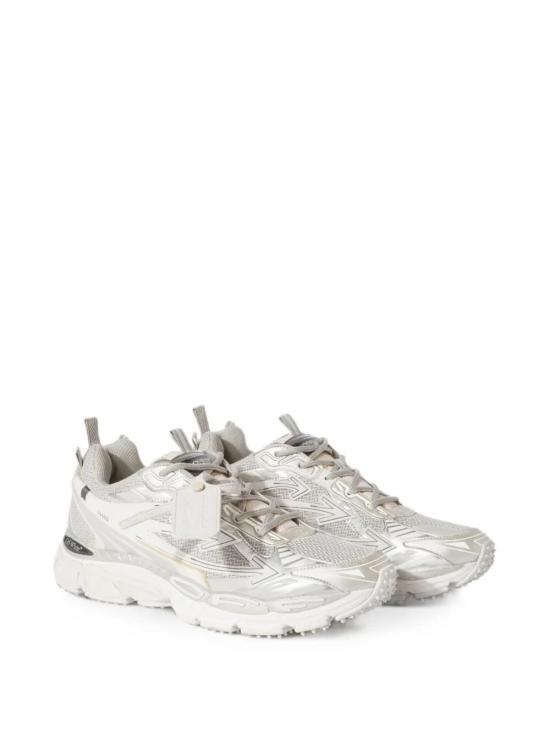 26FW 오프화이트 스니커즈 M295C9F001 0972 METALLIC - OFF WHITE