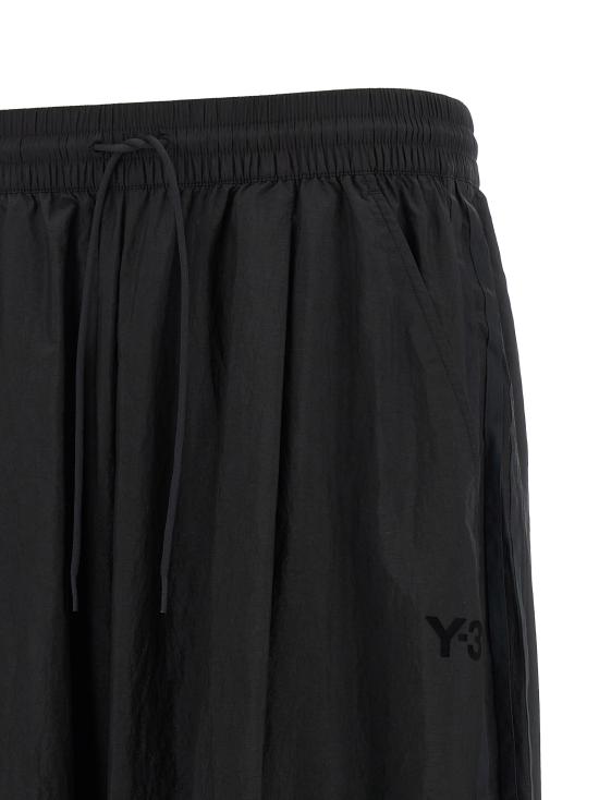 26FW 와이쓰리 스트레이트 팬츠 HZ9641BLACK - Y-3
