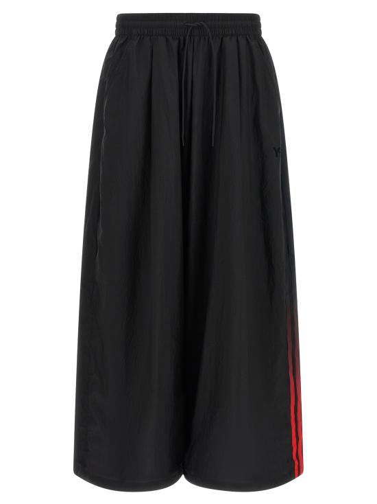 26FW 와이쓰리 스트레이트 팬츠 HZ9641BLACK