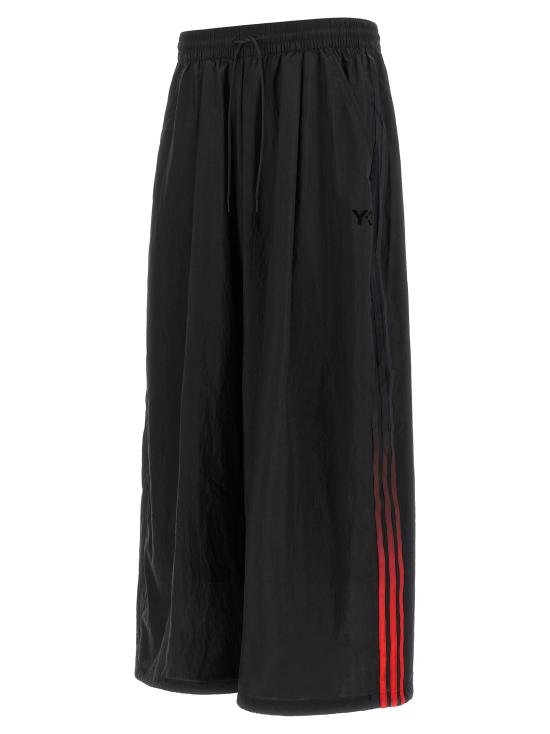 26FW 와이쓰리 스트레이트 팬츠 HZ9641BLACK - Y-3