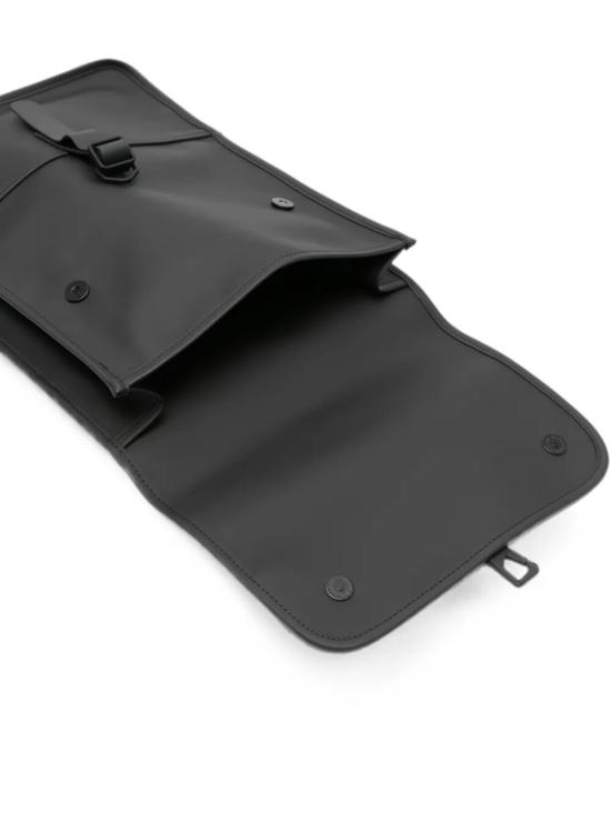26FW 레인스 백팩 1302001 BLACK - RAINS