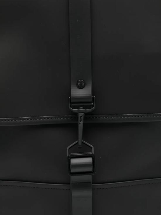 26FW 레인스 백팩 1302001 BLACK - RAINS