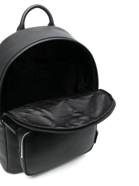 26FW 엠포리오 아르마니 백팩 Y4O250Y138E099 81072 BLACK - EMPORIO ARMANI