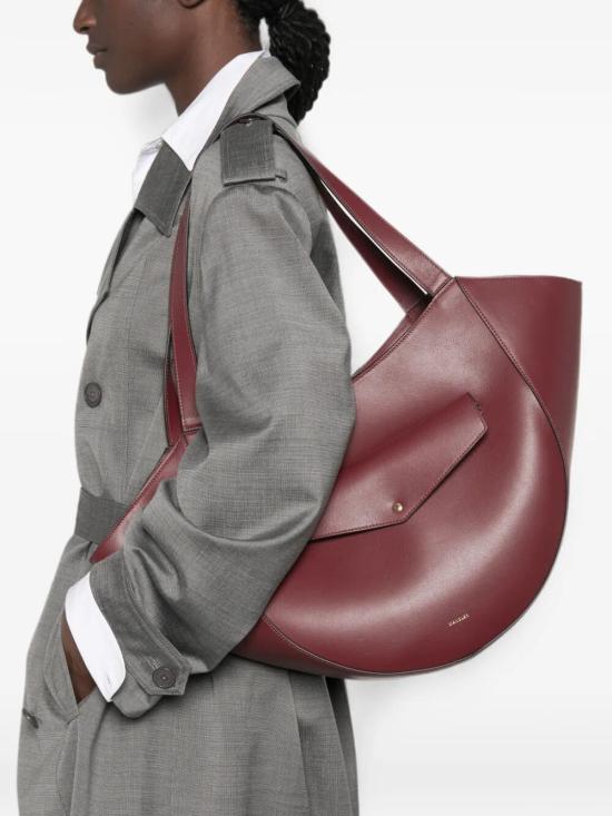 26FW 반들러 토트백 000185 2001 RED - WANDLER