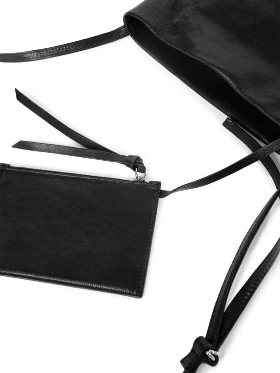 26FW 앤 드뮐미스터 크로스백 B0012629LT137099 BLACK - ANN DEMEULEMEESTER