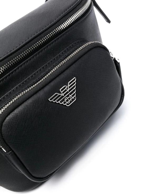 26FW 엠포리오 아르마니 숄더백 Y4O238Y138E099 81072 BLACK - EMPORIO ARMANI