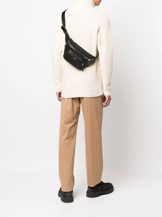 26FW 엠포리오 아르마니 숄더백 Y4O238Y138E099 81072 BLACK - EMPORIO ARMANI