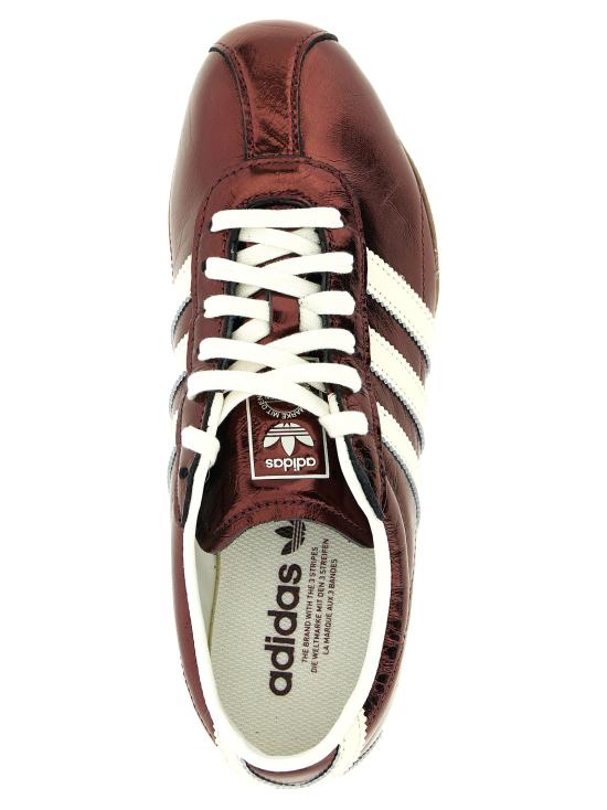 26FW 아디다스 스니커즈 KK0033MAROONOWHITEGUM5 Brown - ADIDAS