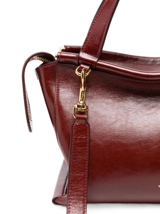 26FW 반들러 토트백 000162 2070 RED - WANDLER