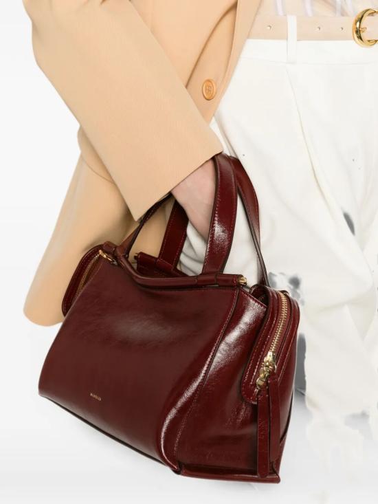 26FW 반들러 토트백 000162 2070 RED - WANDLER