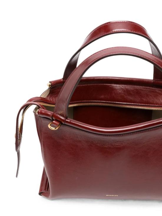 26FW 반들러 토트백 000162 2070 RED - WANDLER