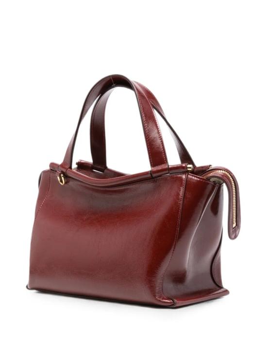 26FW 반들러 토트백 000162 2070 RED - WANDLER