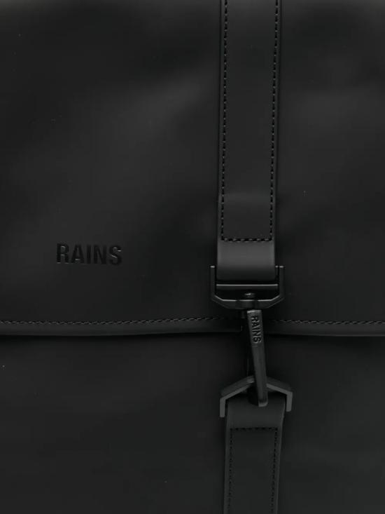 26FW 레인스 백팩 1331001 BLACK - RAINS