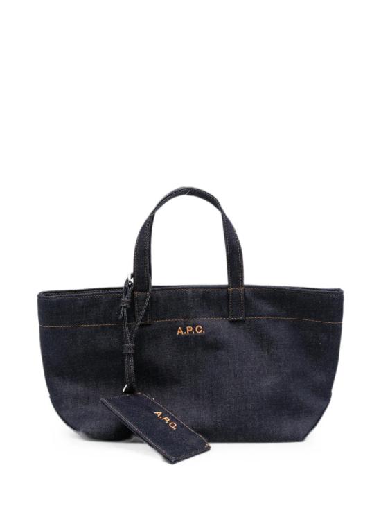 26FW 아페쎄 토트백 COHIZF67045 IAI BLUE